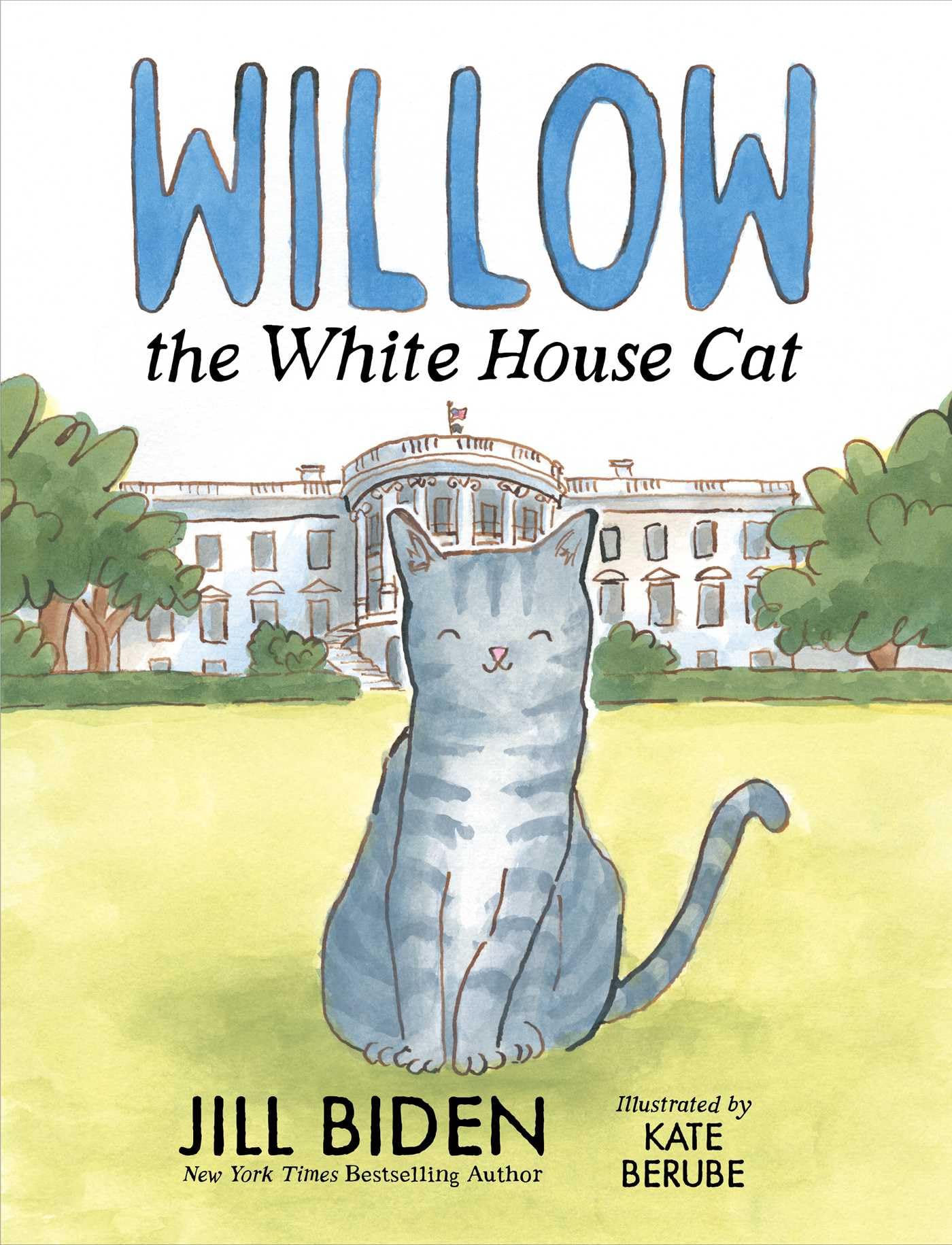 Willow the White House Cat,New