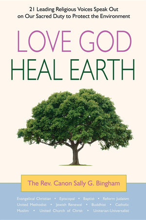 Love God, Heal Earth: 21 Leading Religious Voices Speak Out on Our Sacred Duty to Protect the Environment,Used