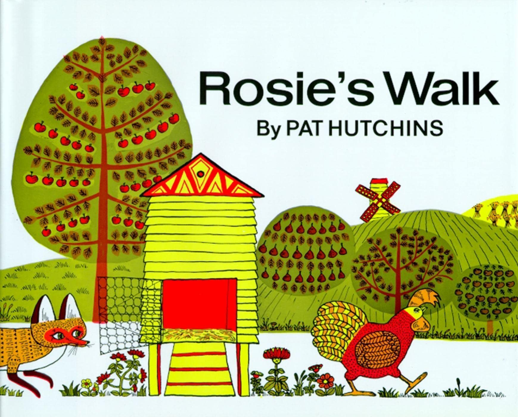Rosie's Walk,New