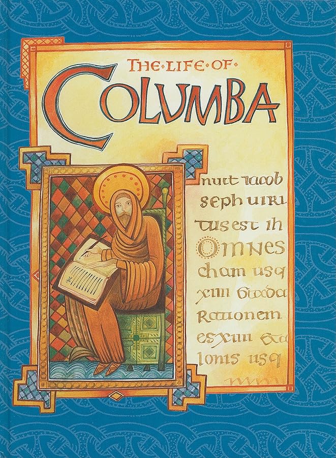 Life Of Columba,Used