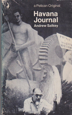 Havana Journal (Pelican Books, A 1303),Used