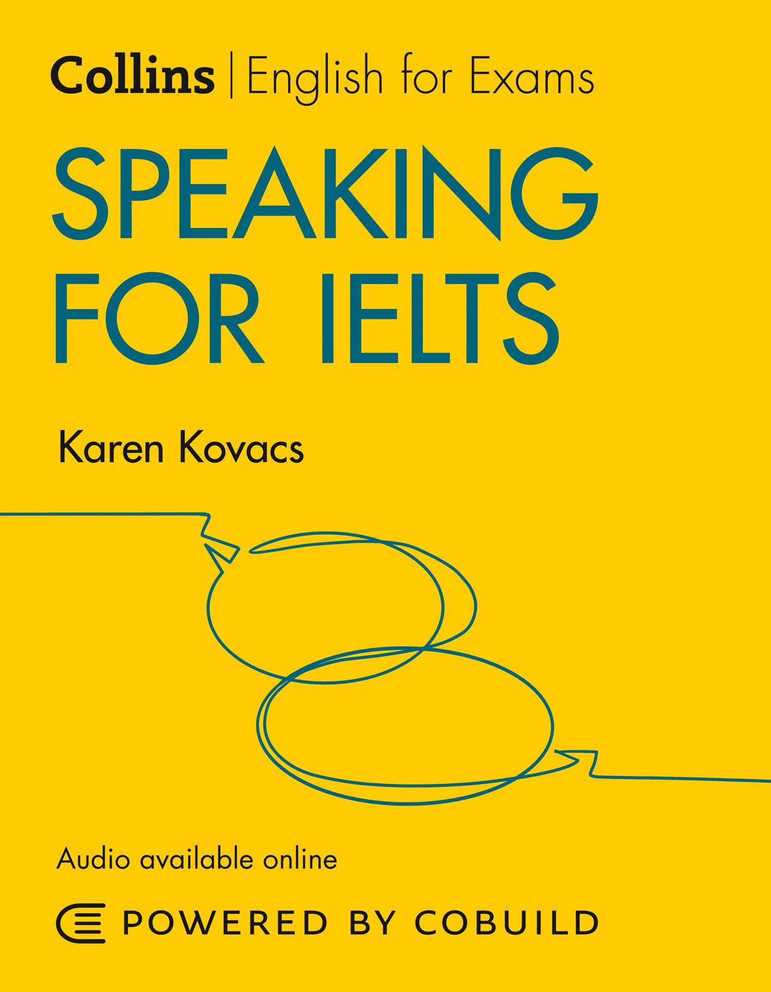 Speaking for IELTS 56+ (B1+) (Collins English for Exams),Used