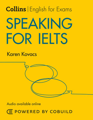 Speaking for IELTS 56+ (B1+) (Collins English for Exams),Used