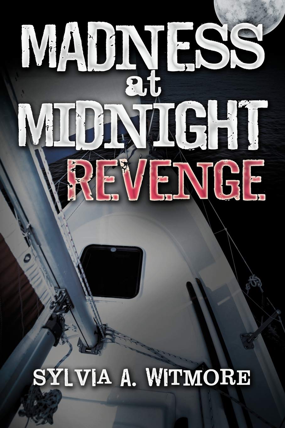 Madness At Midnight Revenge: Revenge Never Dies,Used