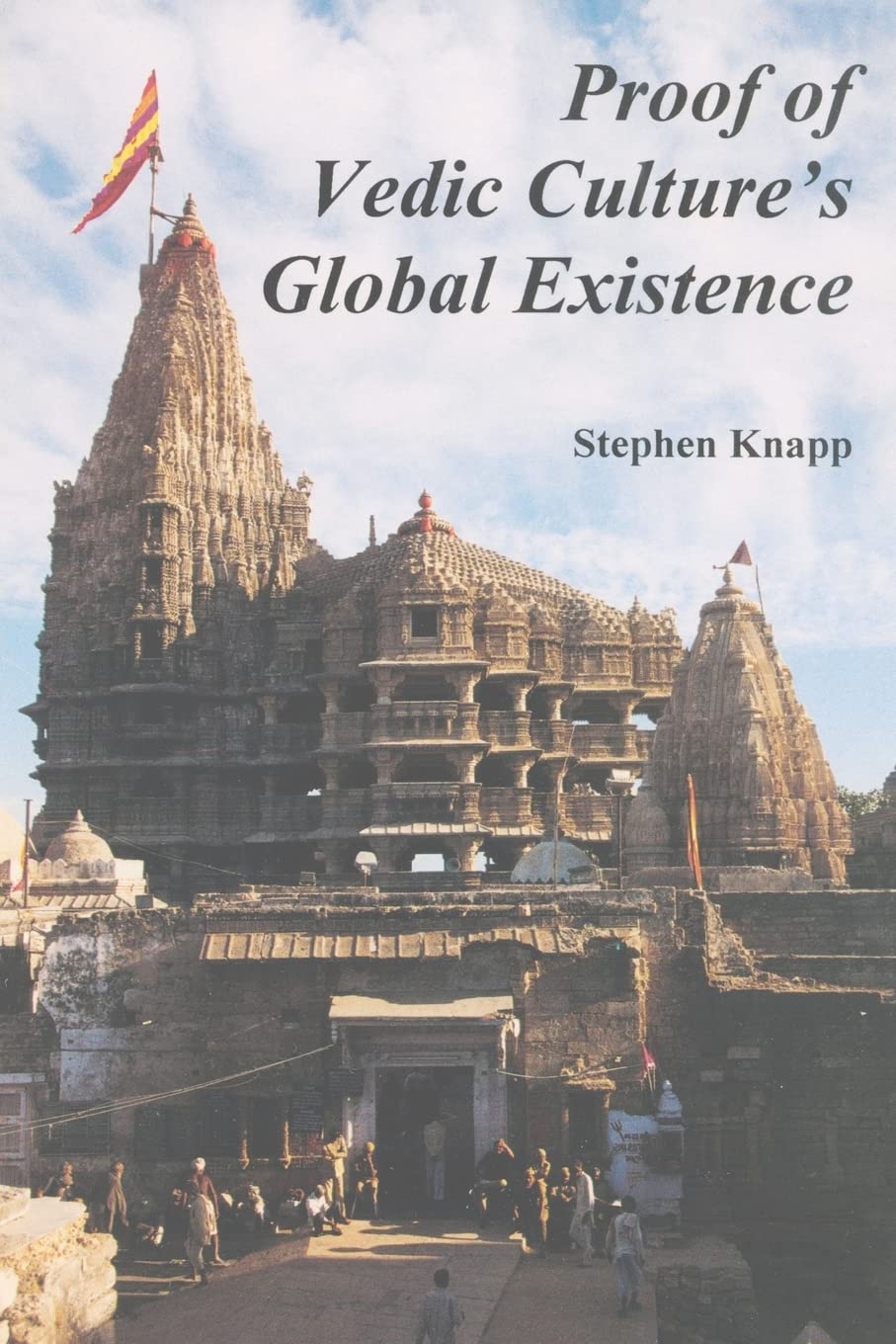 Proof of Vedic Culture's Global Existence,Used