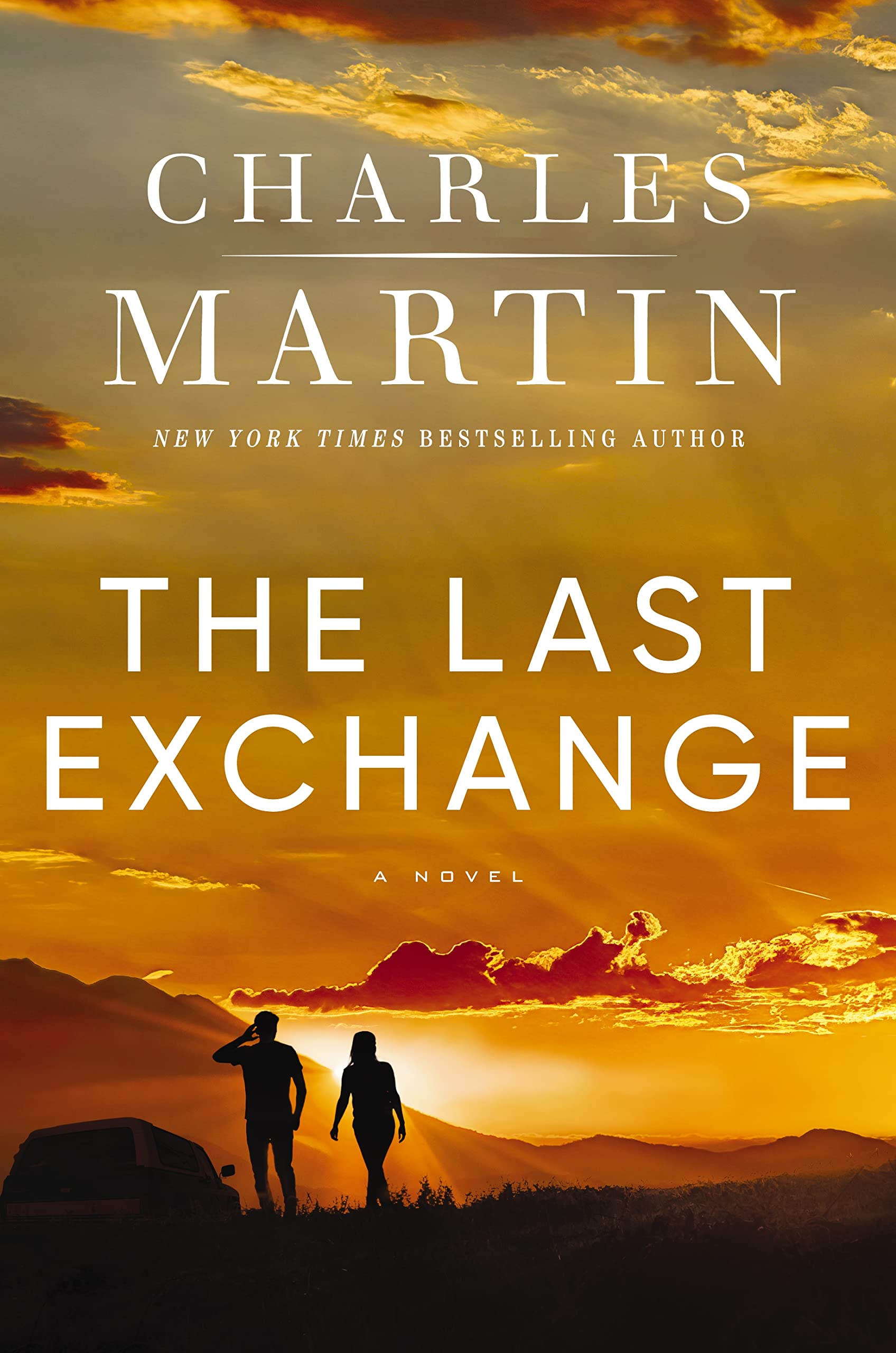 The Last Exchange,Used