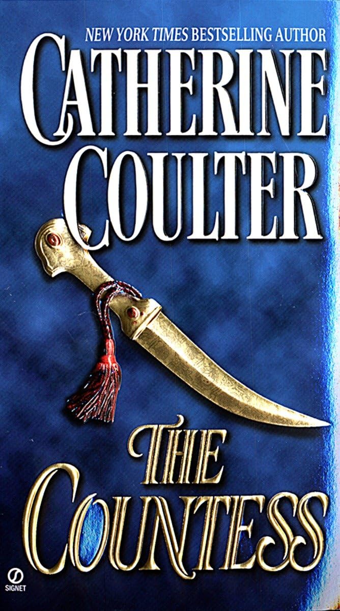 The Countess (Coulter Historical Romance),Used