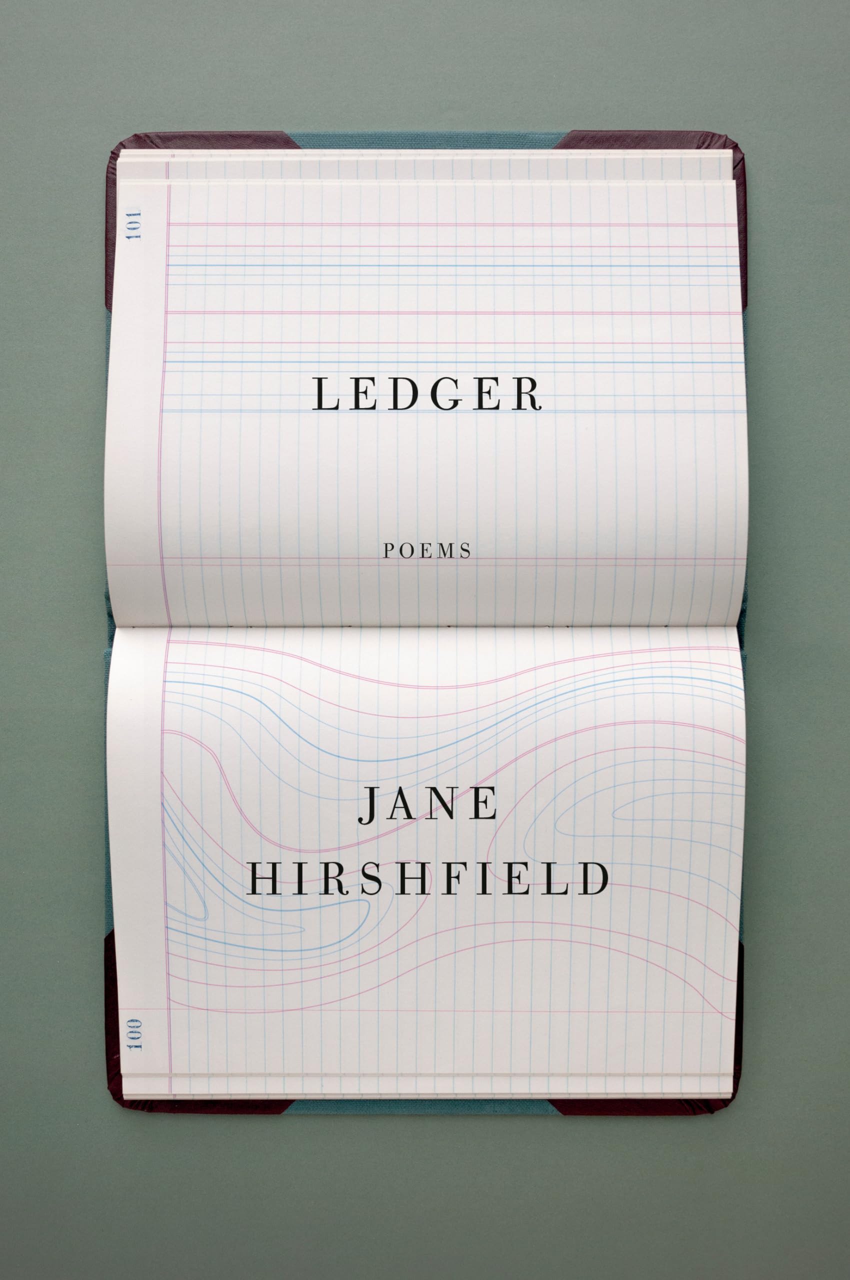 Ledger: Poems,Used