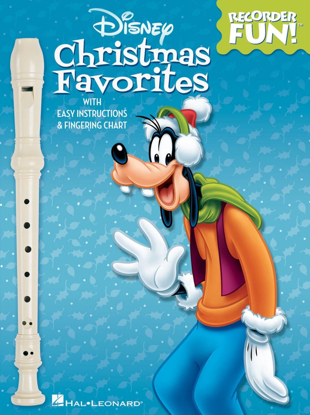 Disney Christmas Favorites (Recorder Fun!),Used