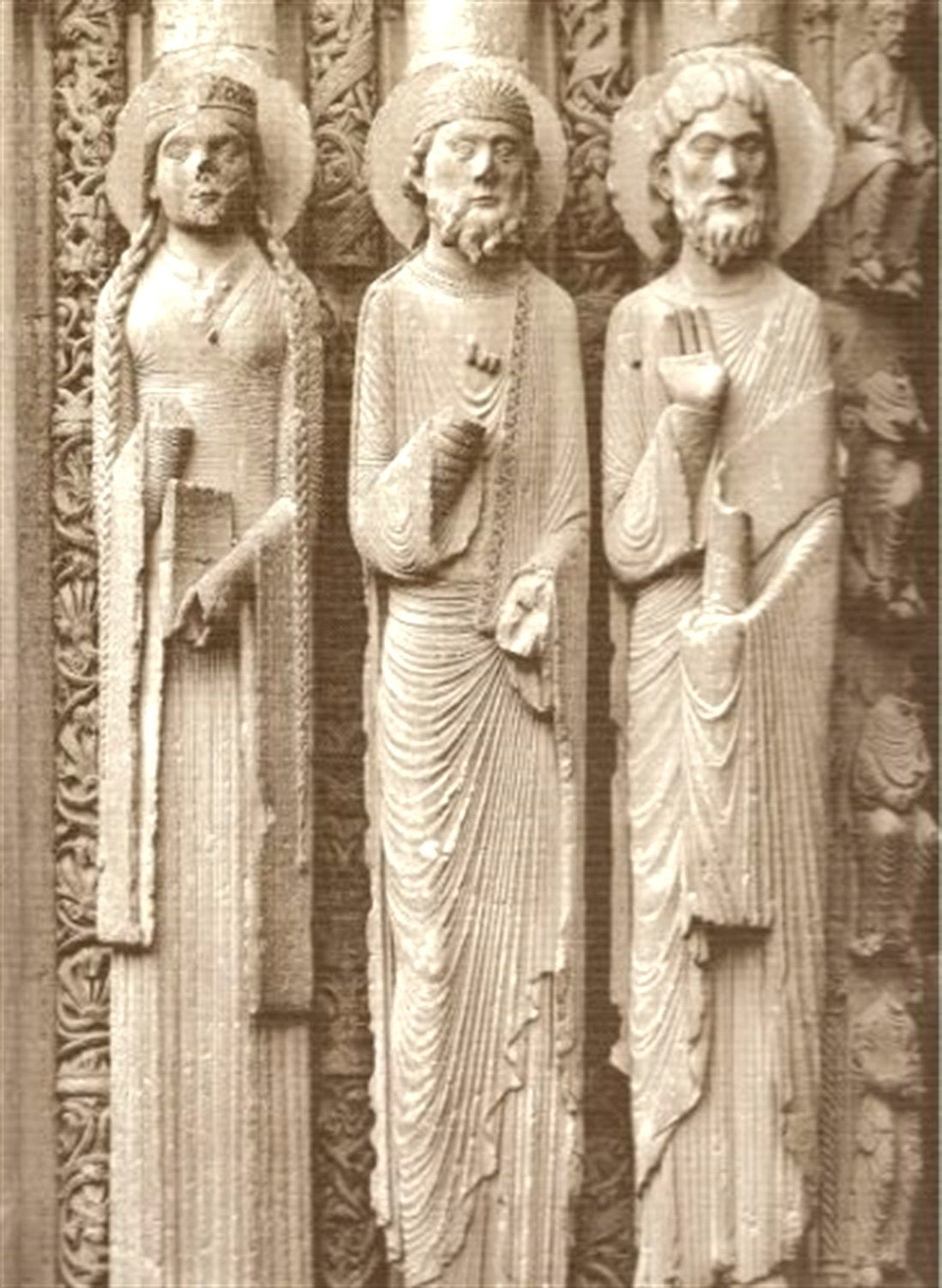 Great Cathedrals,Used