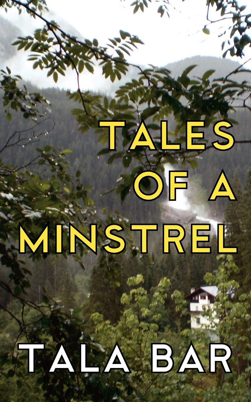 Tales of a Minstrel,Used