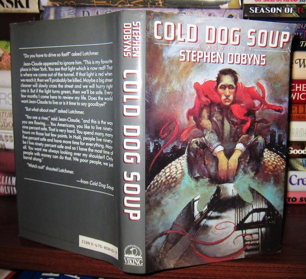 Cold Dog Soup,New