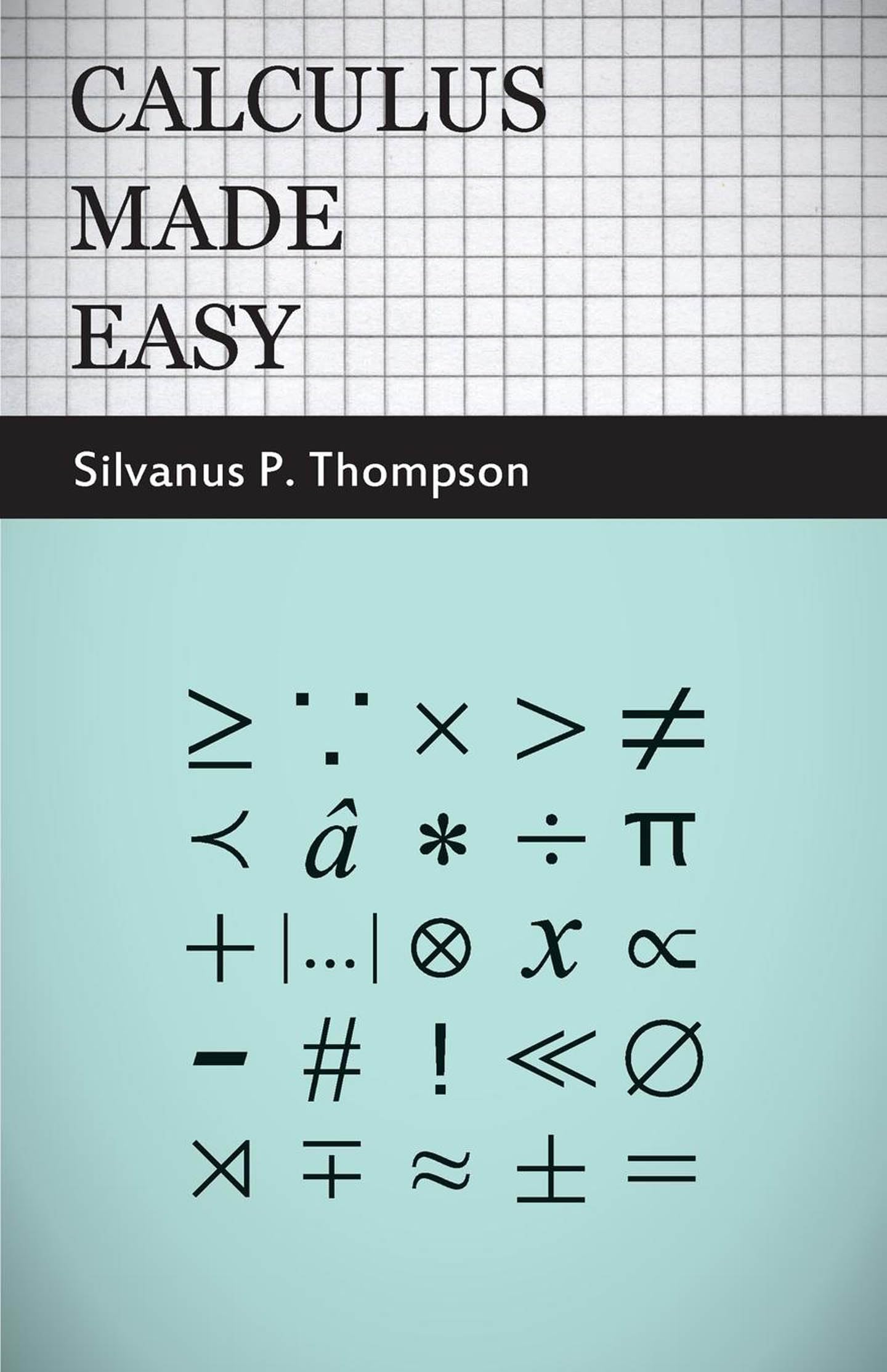 Calculus Made Easy,Used