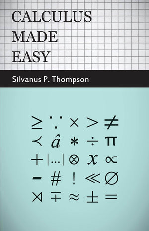 Calculus Made Easy,Used