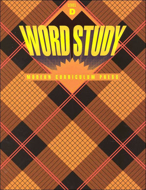 Word Study, Level D-used