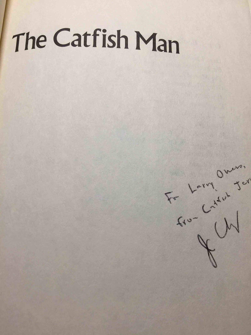 The catfish man: A conjured life,Used