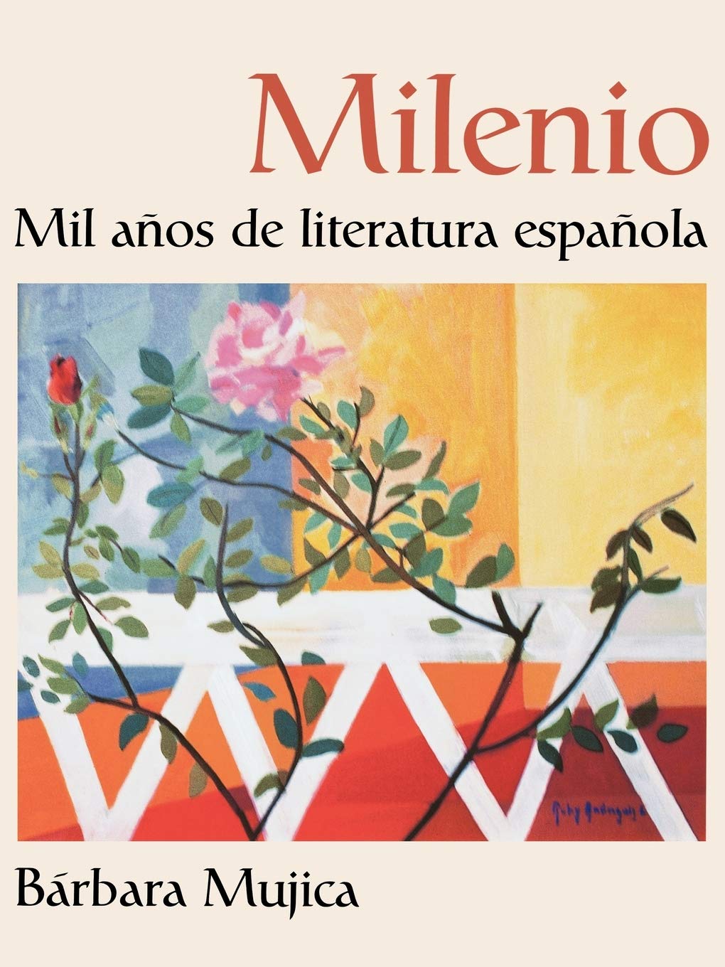 Milenio: Mil aos de literatura espaola,New