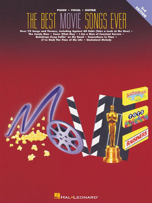 The Best Movie Songs Ever,Used