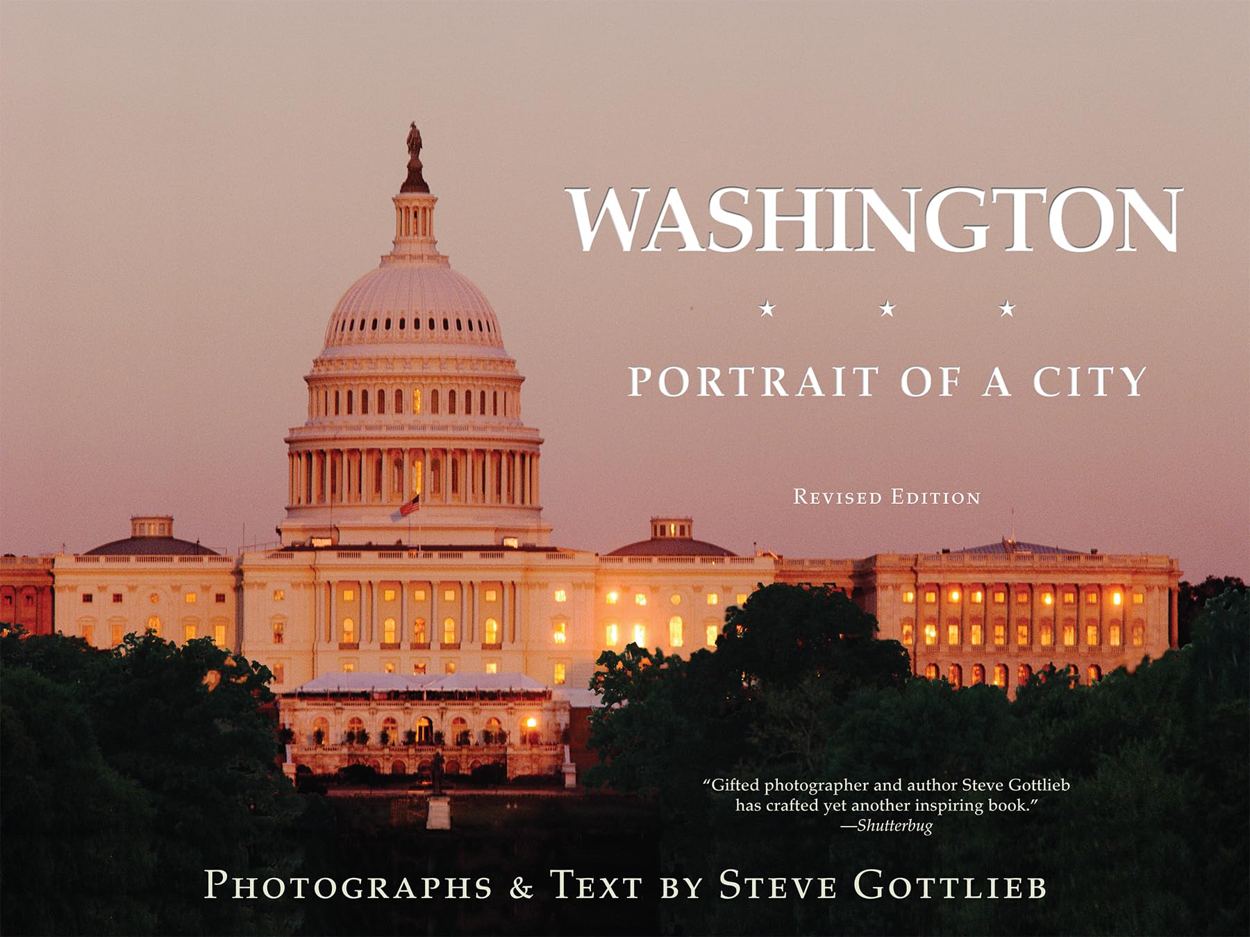 Washington: Portrait Of A City