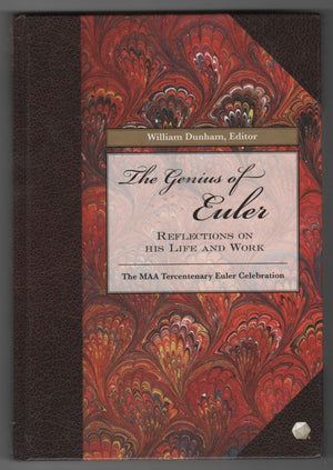 The Genius of Euler: Reflections on his Life and Work (Spectrum),Used