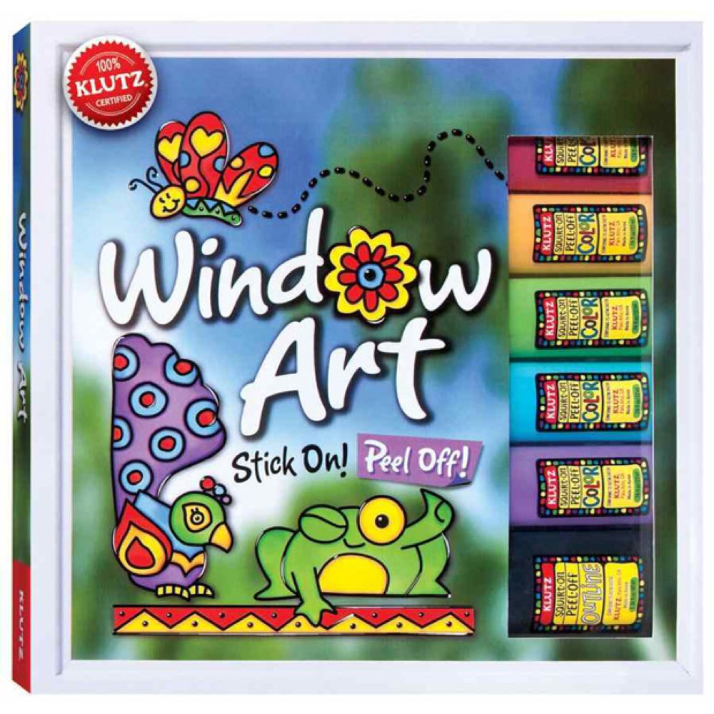 Window Art,Used