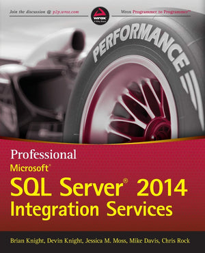 Professional Microsoft SQL Server 2014 Integration Services (Wrox Programmer to Programmer),Used