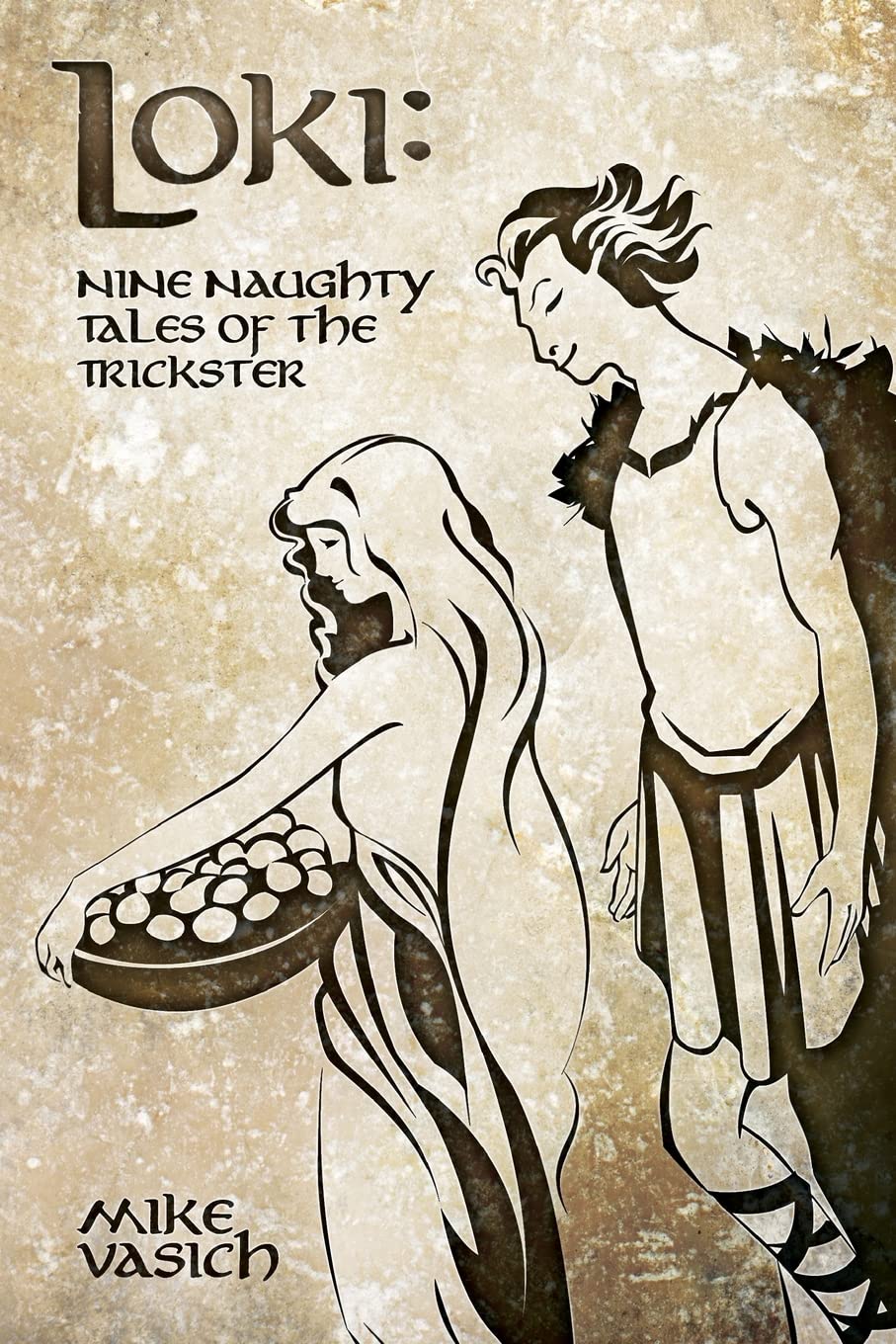 Loki: Nine Naughty Tales Of The Trickster,Used