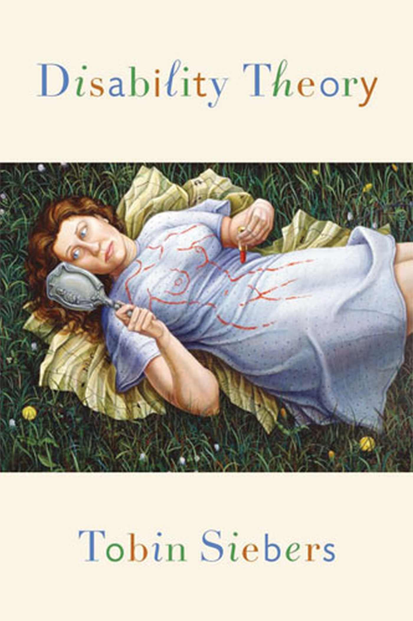 Disability Theory (Corporealities: Discourses Of Disability),Used