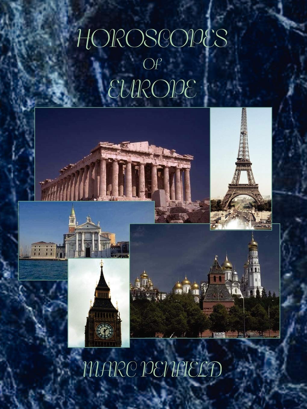 Horoscopes Of Europe,Used