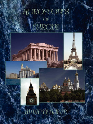 Horoscopes Of Europe,Used