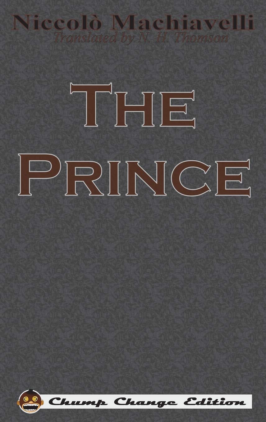 The Prince (Chump Change Edition),Used