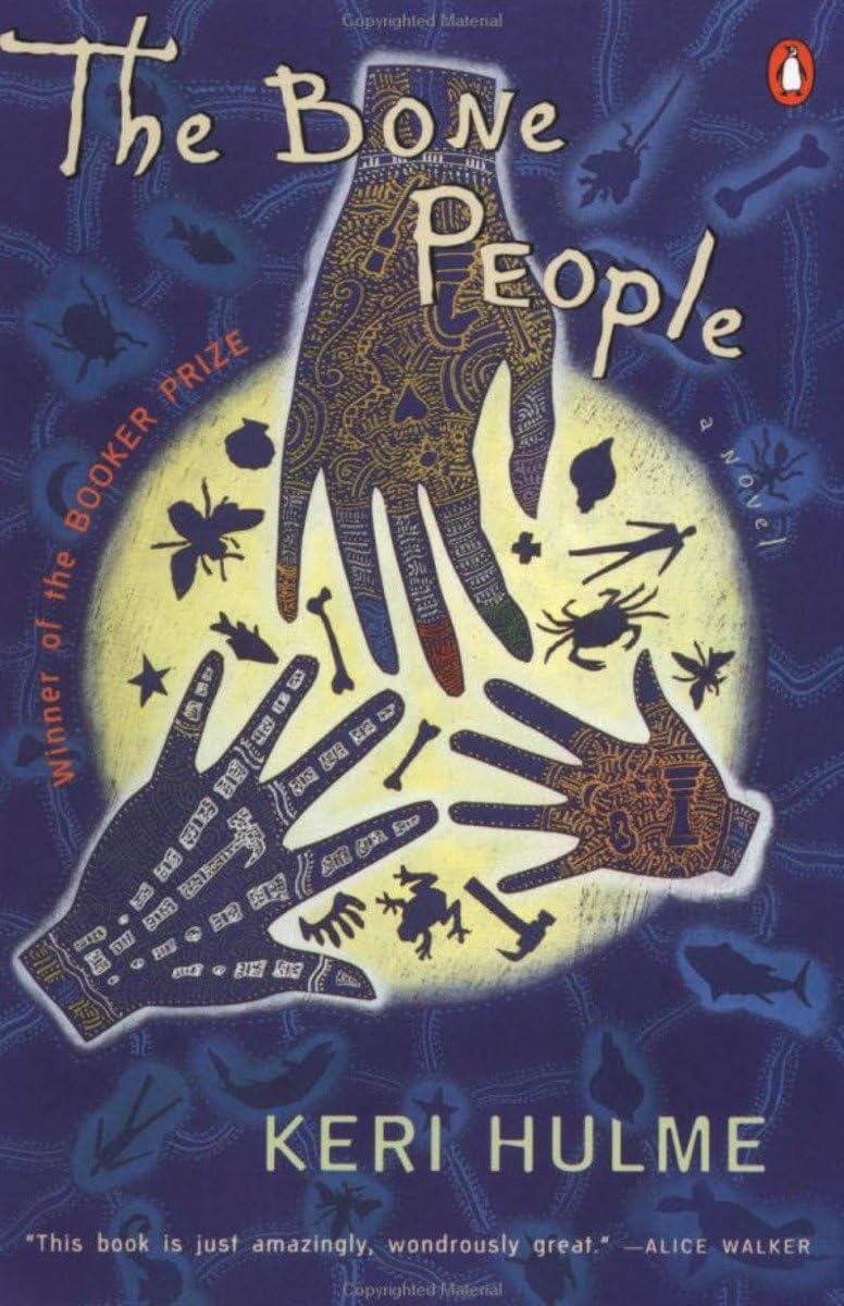 The Bone People: Booker Prize Winner (A Novel),Used