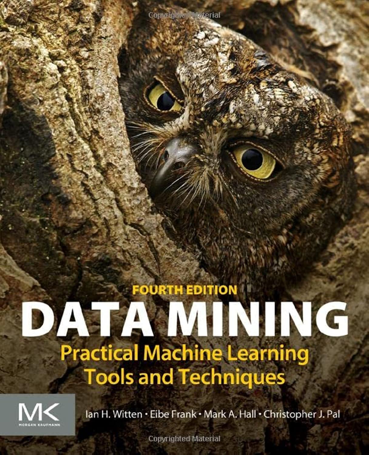 Data Mining: Practical Machine Learning Tools And Techniques (Morgan Kaufmann Series In Data Management Systems),New