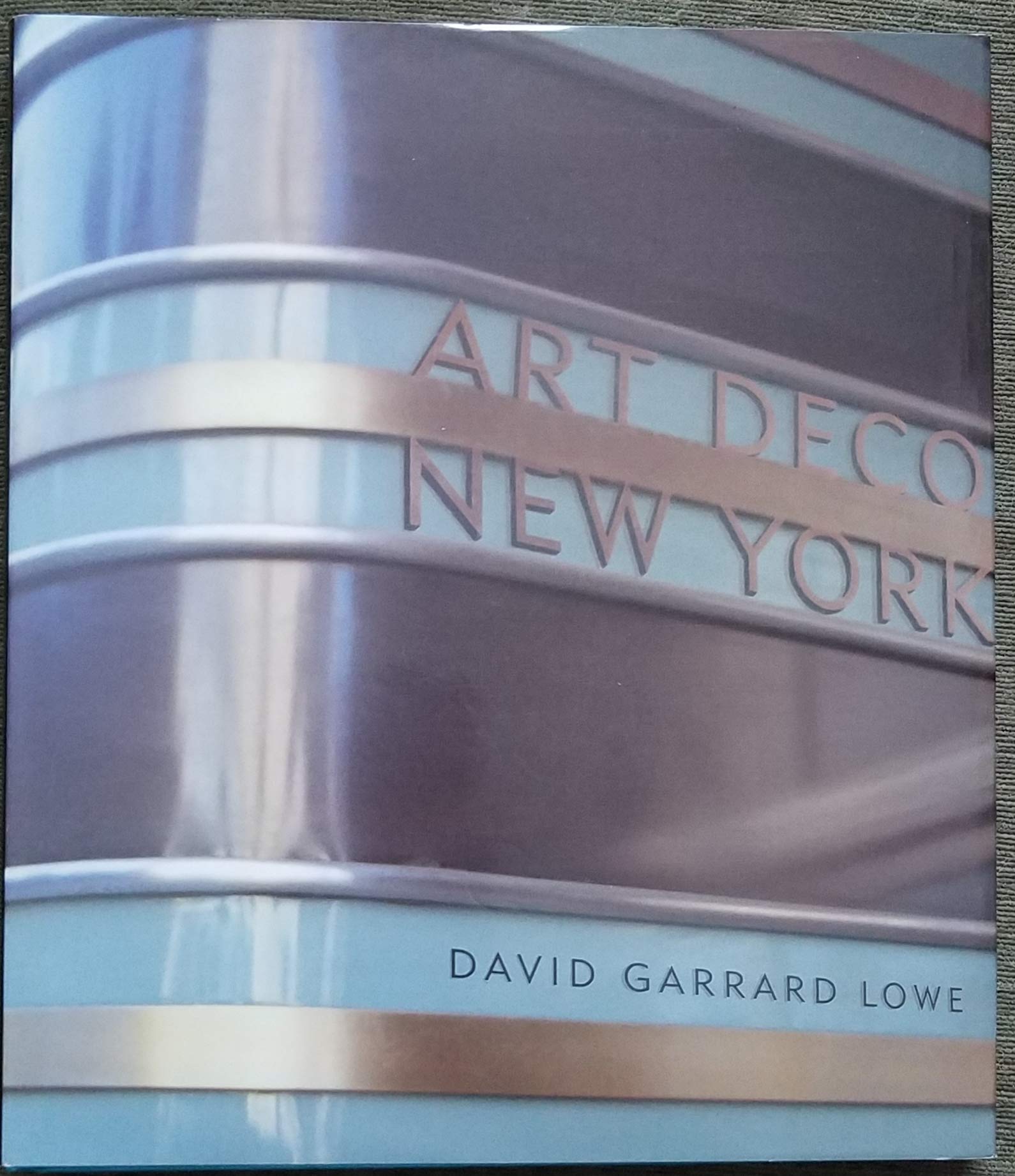 Art Deco New York,Used