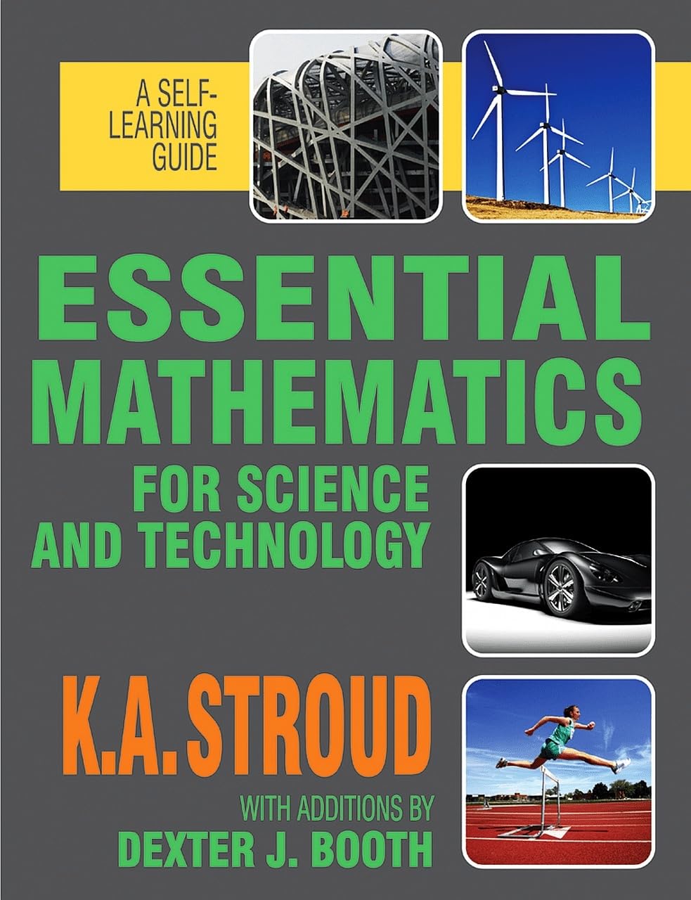 Essential Mathematics for Science and Technology: A SelfLearning Guide (Volume 1),Used