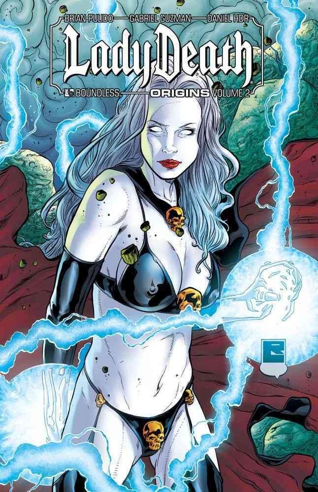 Lady Death: Origins, Vol. 2,Used