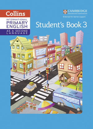 Cambridge Primary English as a Second Language Student Book: Stage 3 (Collins International Primary ESL),Used