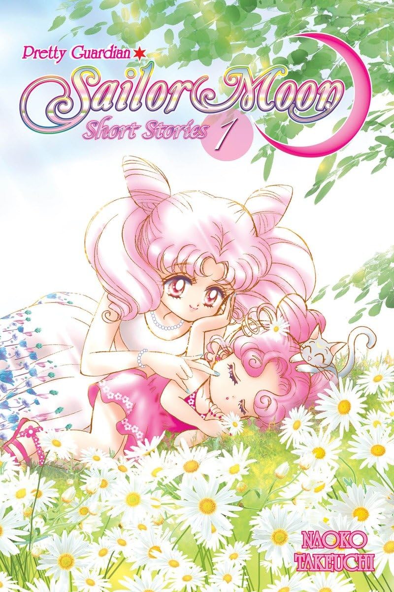 Sailor Moon Short Stories 1,Used