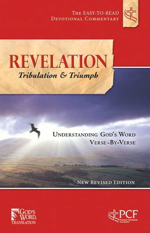Revelation: Tribulation And Triumph (Devotional Commentary Series),Used