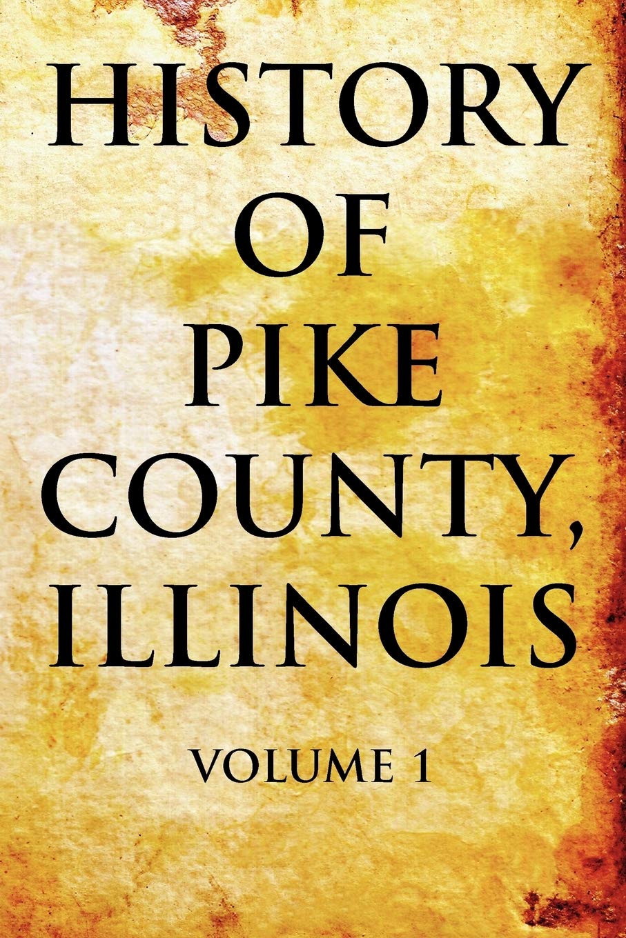 History of Pike County, Illinois,Used