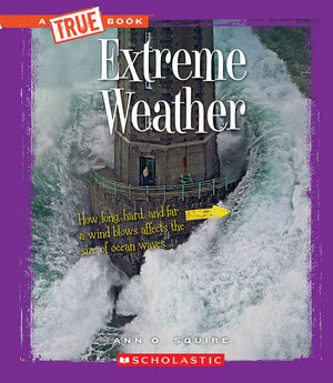Extreme Weather (A True Book: Extreme Science) (A True Book (Relaunch)),Used