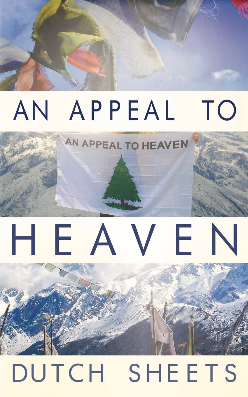 An Appeal To Heaven: What Would Happen If We Did It Again,Used
