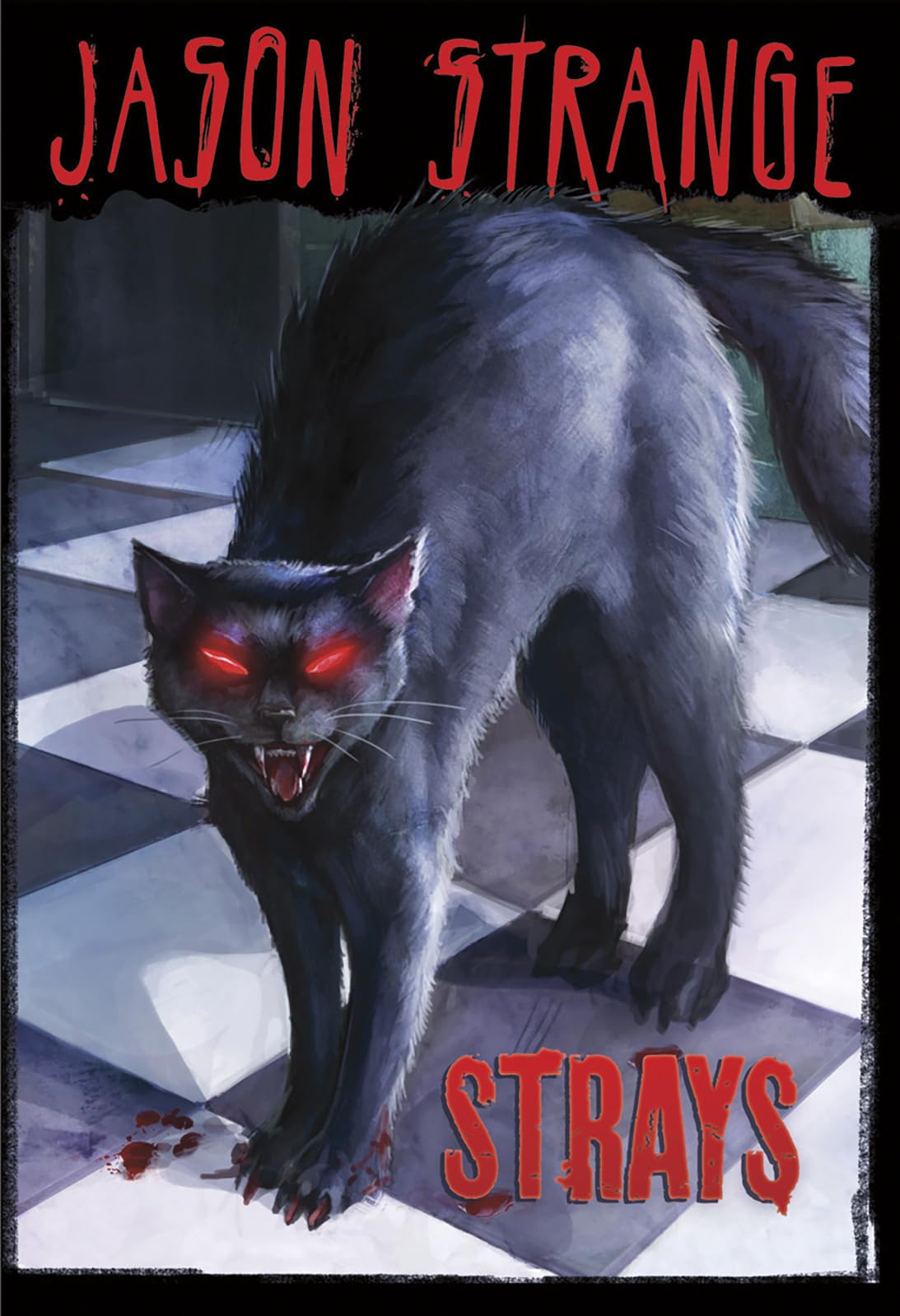 Strays (Jason Strange),Used