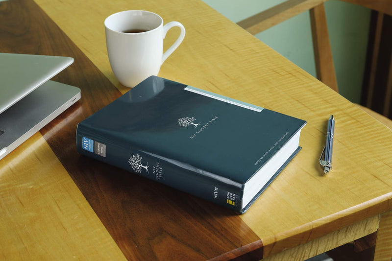 Niv, Student Bible, Hardcover,New