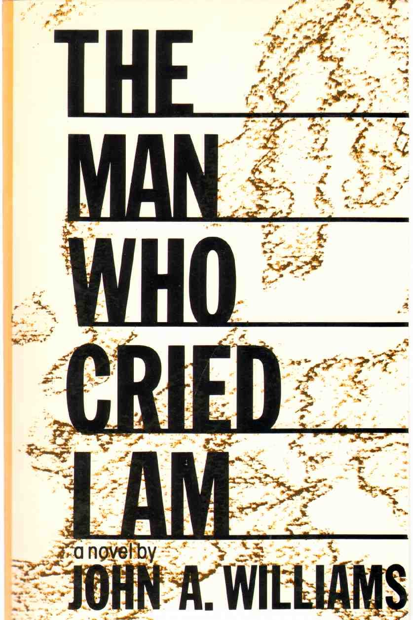 Man Who Cried I Am,Used