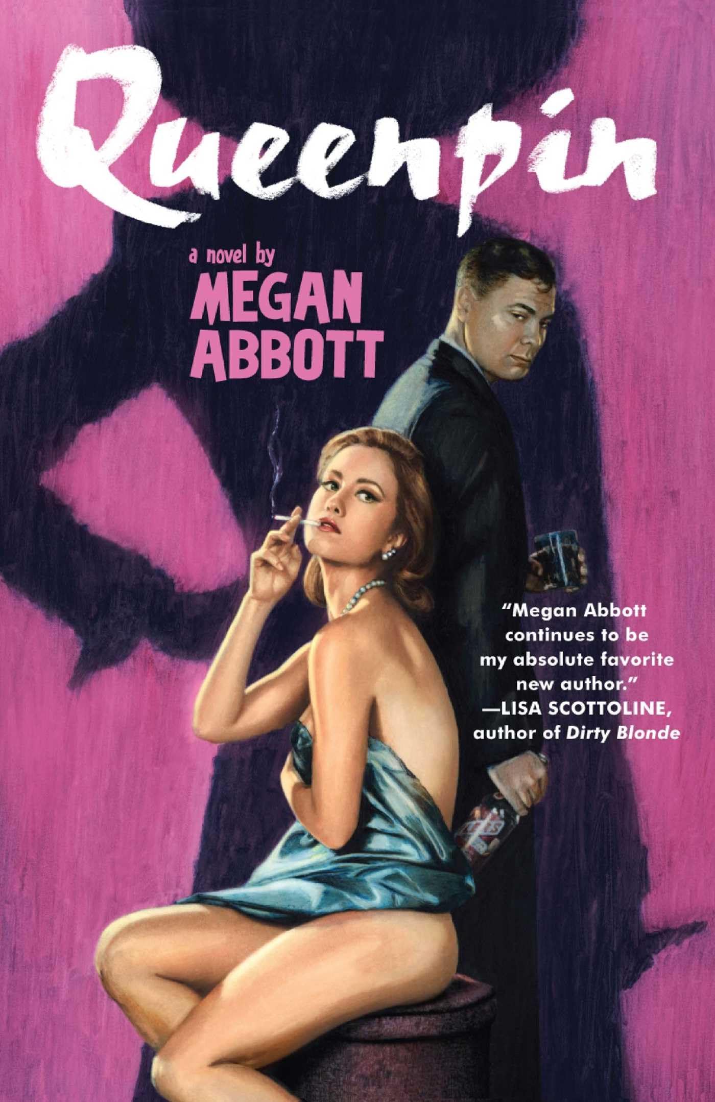 Queenpin: A Novel,New