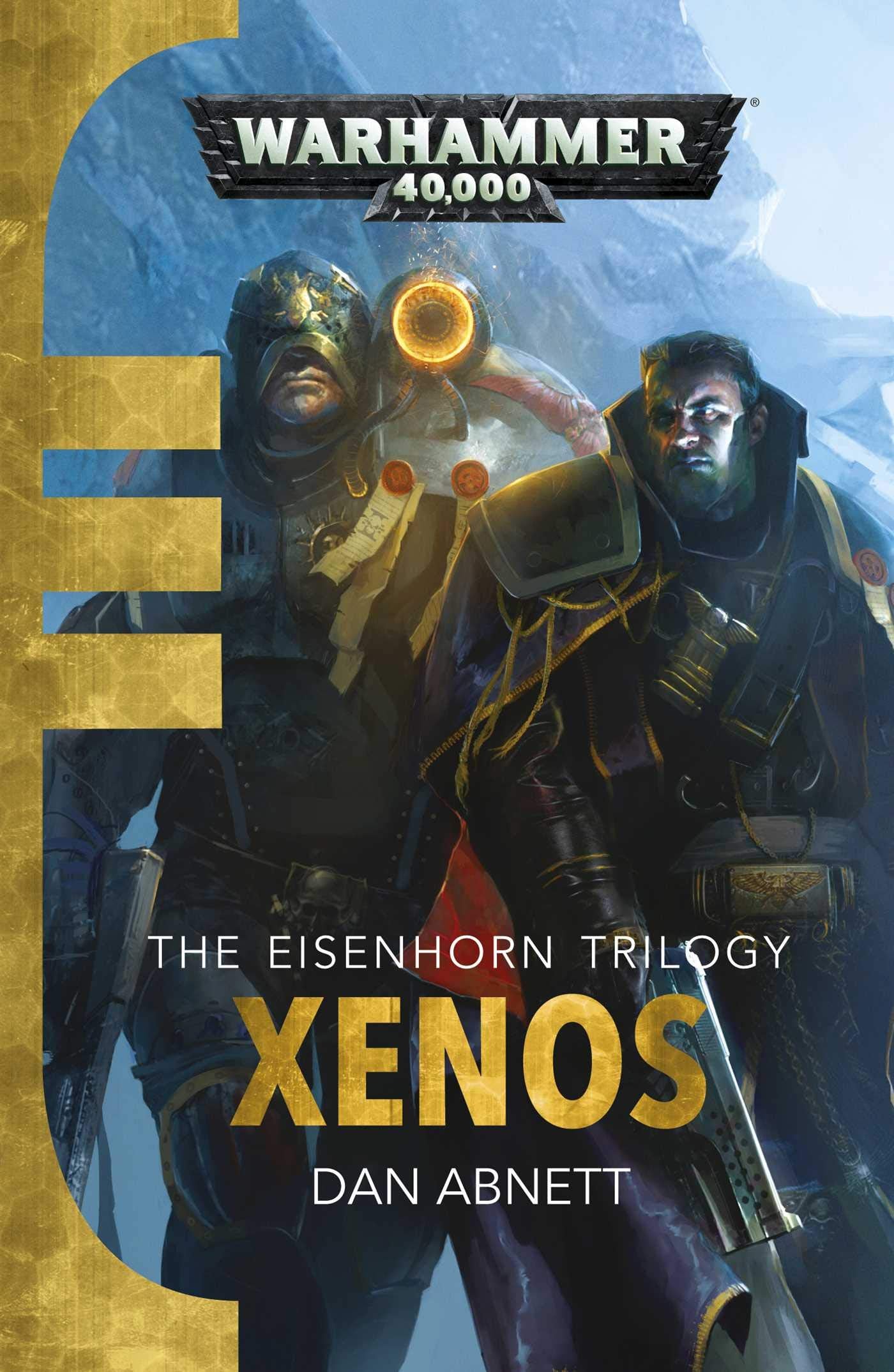 Xenos (Eisenhorn),Used