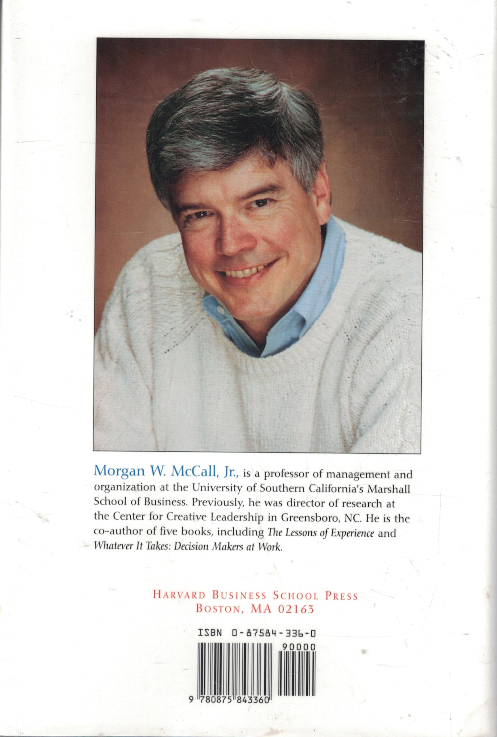 High Flyers: Developing The Next Generation Of Leaders,Used