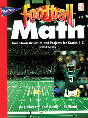 Football Math, 2E,Used