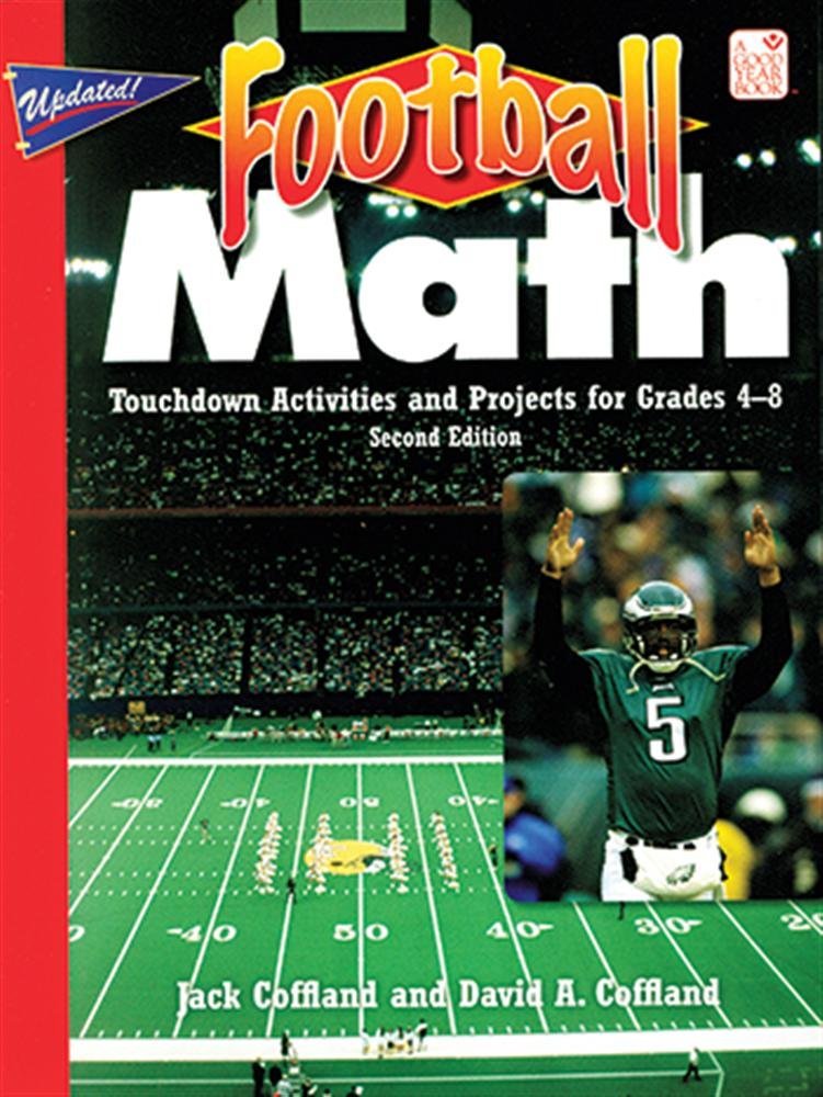Football Math, 2E,Used